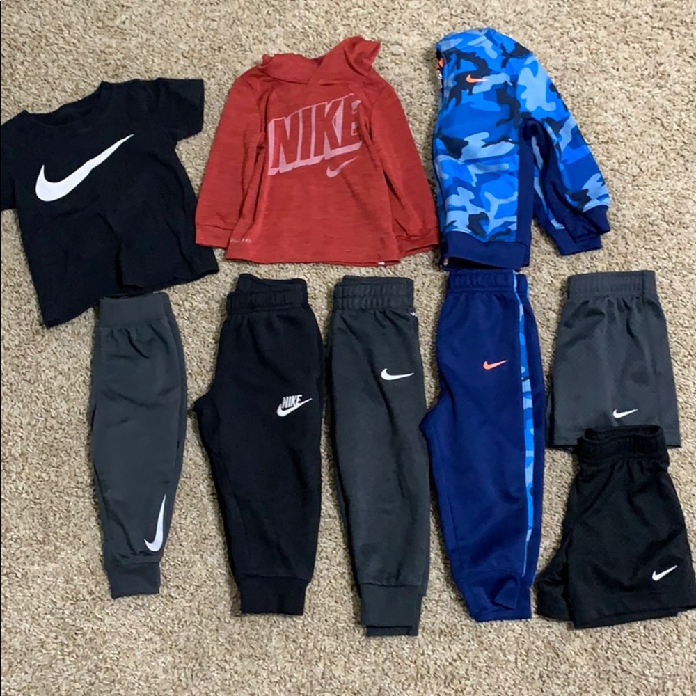 Nike Boy’s Bundle